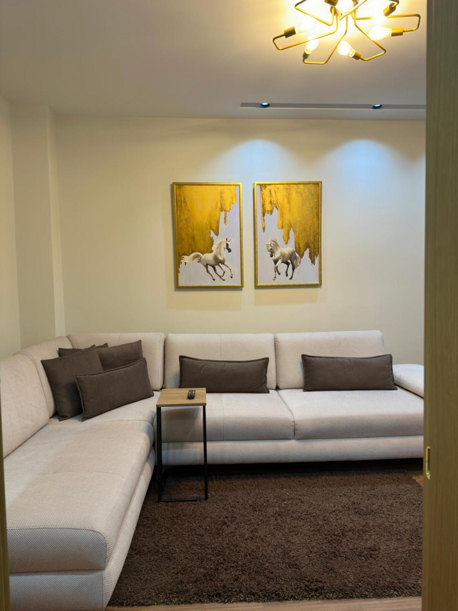 Dry Lake Apartment Тирана Экстерьер фото